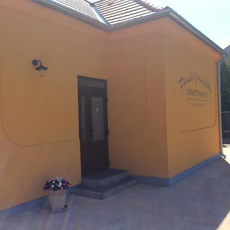 Apartment Furedi Virag