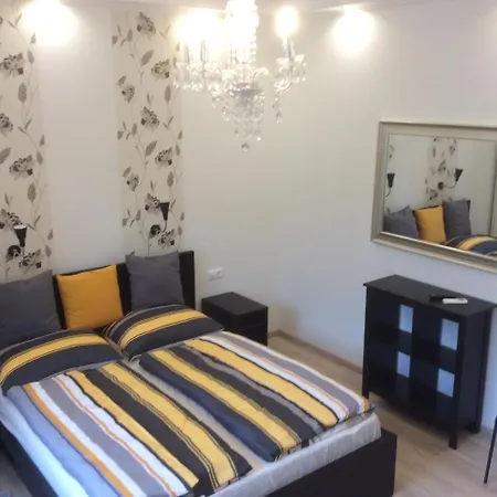 Furedi Virag Apartment Balatonfured