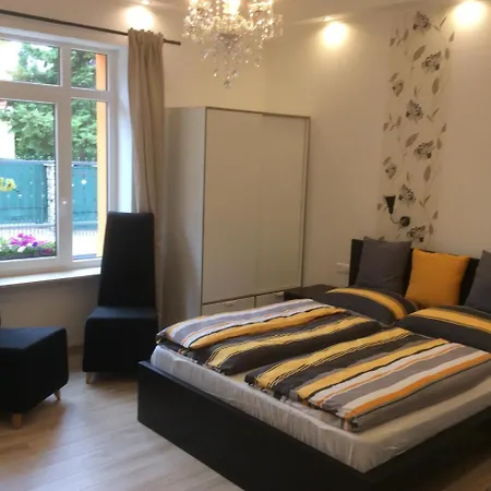 Apartment Furedi Virag *