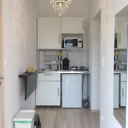 Furedi Virag Apartment